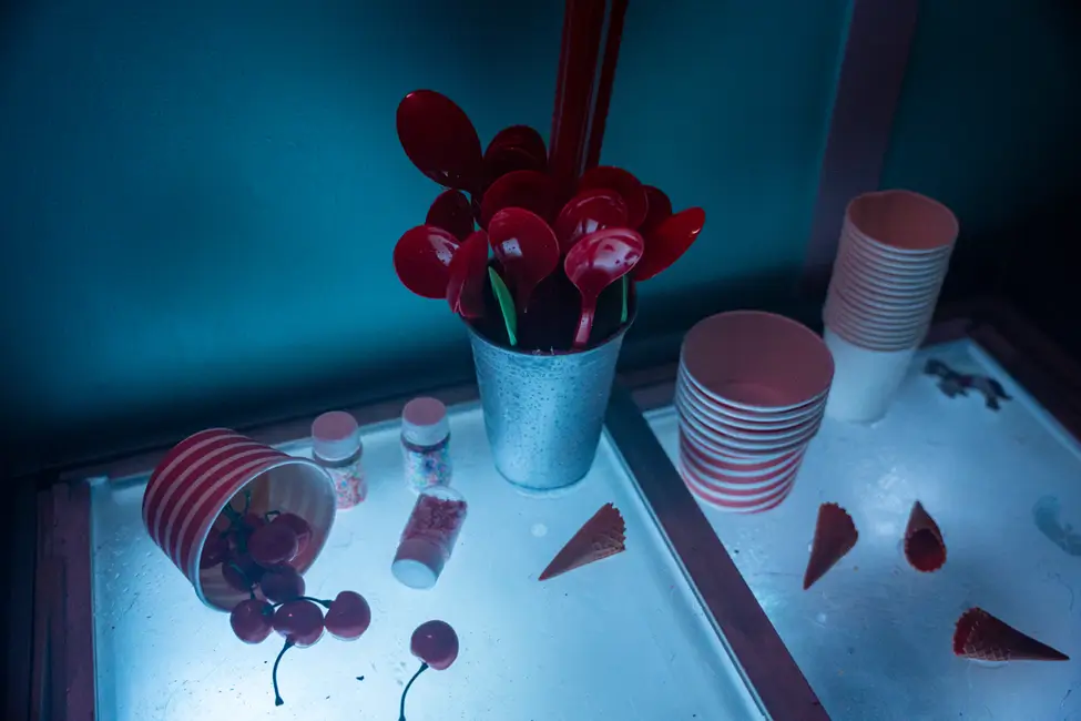 Ice Cream Truckin’